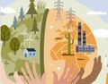 Gemeinsam für eine klimafreundliche Zukunft