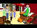 Jack mit seiner Laterne - Allerheiligen und Halloween