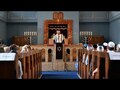 Führung durch eine jüdische Synagoge 