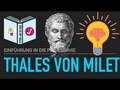 Thales von Milet Die Anfänge der Philosophie