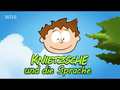 Knietzsche und die Sprache