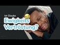 Ist Glaube Ewigkeits Vertröstung?