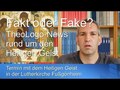 Der Heilige Geist - Fakt oder Fake?