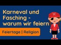 Karneval und Fasching 