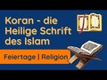 Der Koran die heilige Schrift des Islam