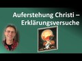 Deutungen der Auferstehung Christi