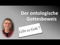 Ontologischer Gottesbeweis | Religion einfach erklärt