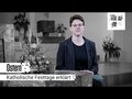Was feiern wir an Ostern?