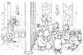 Ausmalbild - Heilungswunder