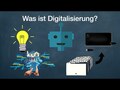 Digitalisierung einfach erklärt