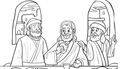 Ausmalbilder Christentum