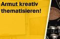 Armut kreativ thematisieren - Poetry Slam