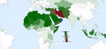 Verschiedene Glaubensrichtungen im Islam