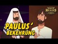Paulus bekehrt sich