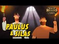 Paulus und Silas im Gefängnis