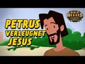 Petrus verleugnet Jesus
