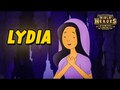 Geschichte von Lydia | Frauen in der Bibel