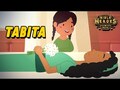 Geschichte von Tabita | Frauen in der Bibel
