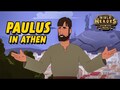 Paulus in Athen