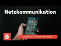 Netzkommunikation - Gespräch, Anstand und Würde