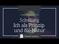 Schelling I: Ich als Prinzip und die Natur