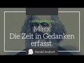 Marx: Die Zeit in Gedanken