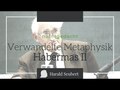 Habermas II: Verwandelte Metaphysik