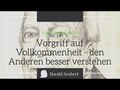 Hans-Georg Gadamer Vollkommenheit