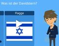 Bedeutung des Davidsterns