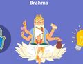 Brahma Hinduismus
