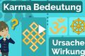 Karma Bedeutung
