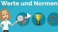 Werte und Normen