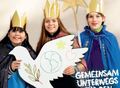 Gemeinsam unterwegs für den Frieden