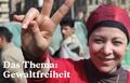 Gewaltfreiheit
