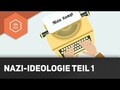 Die Nationalsozialistische Ideologie: Judenhass & Rassismus