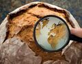 Im Brot findet sich die ganze Welt