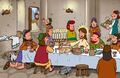 Die biblische Ostergeschichte mit Kindern lesen