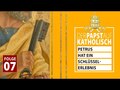 Petrus und die Schlüssel