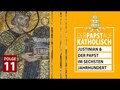 Eine Geschichte zum Papst 