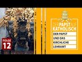 Der Papst, sein Dienst und das kirchliche Lehramt