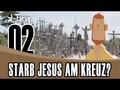 Starb Jesus am Kreuz?