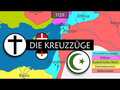 Die Geschichte der Kreuzzüge 
