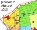 Jerusalem – Schmelztiegel der Religionen