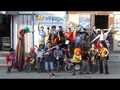 Als "Freiwillige" in Nicaragua