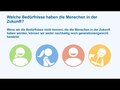Welche Bedürfnisse haben Menschen? Teil 3