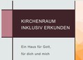 Kirchenraum inklusiv erkunden