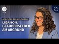 Was hält eine junge, gut ausgebildete Frau noch im Libanon?