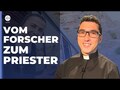 Priester aus Brasilien: Berufung statt Forschung