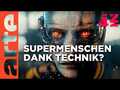 Werden Menschen bald zu Cyborgs?