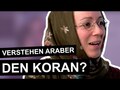 Versteht ein Araber den Koran?